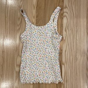 Billabong Flower Tank